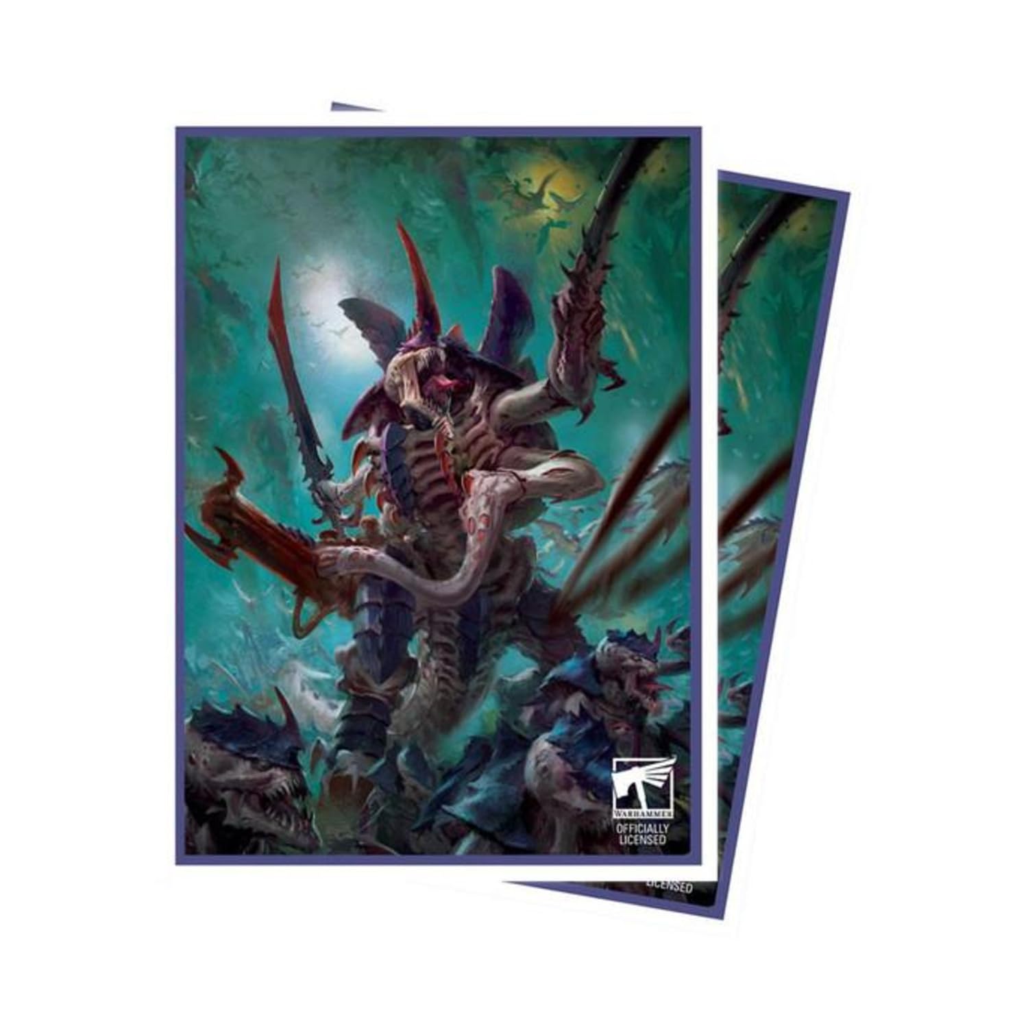 Ultrapro Tyranids Warhammer 40k Pochettes Apex