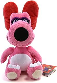 Nintendo - Super Mario - Official Plush Toy 15cm - Birdo Figure