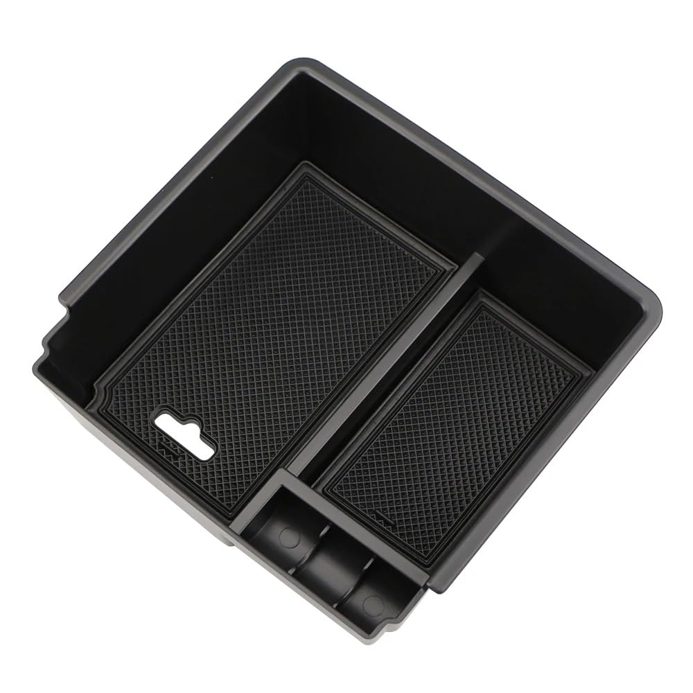 KYTGIOL Car Storage Organizer Compatible With For Ranger 2015-2023 Car Armrest Storage Box Tray Car Armrest Storage Tray Armrest Box Storage Box Interior Accessories