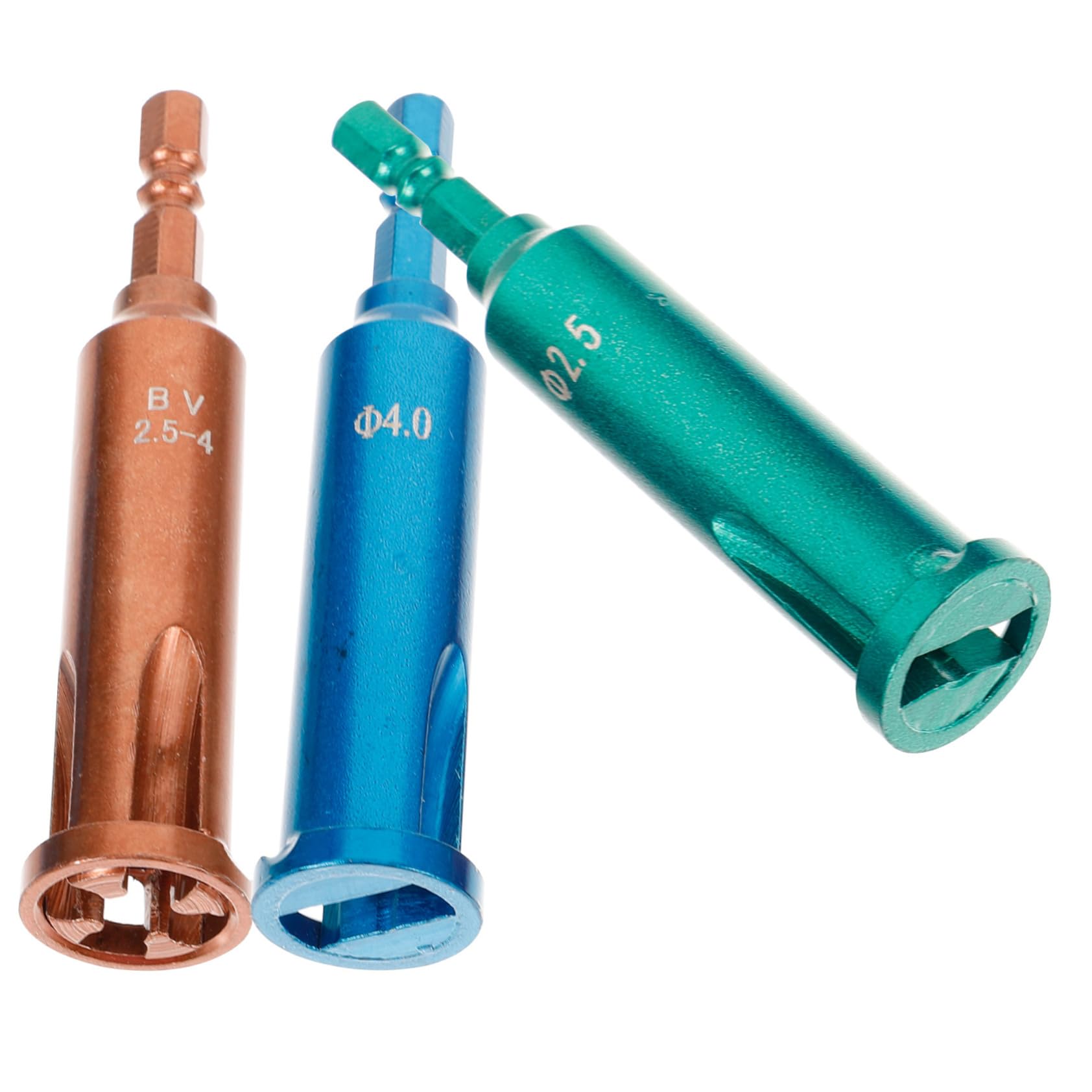 Outil de torsion de fil pour perceuse Housoutil en acier robuste pour câblage précis