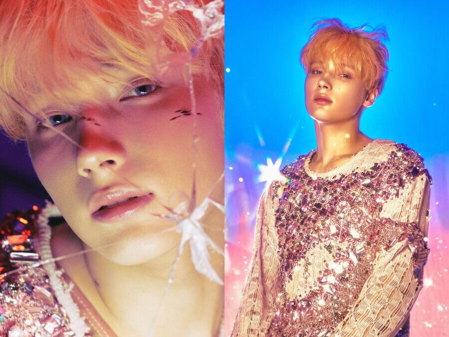 TXT FREEFALL ラッキードロー YEONJUN Yeonjun TXT The Name Chapter: FREEFALL GRAVITY Photocard UMS