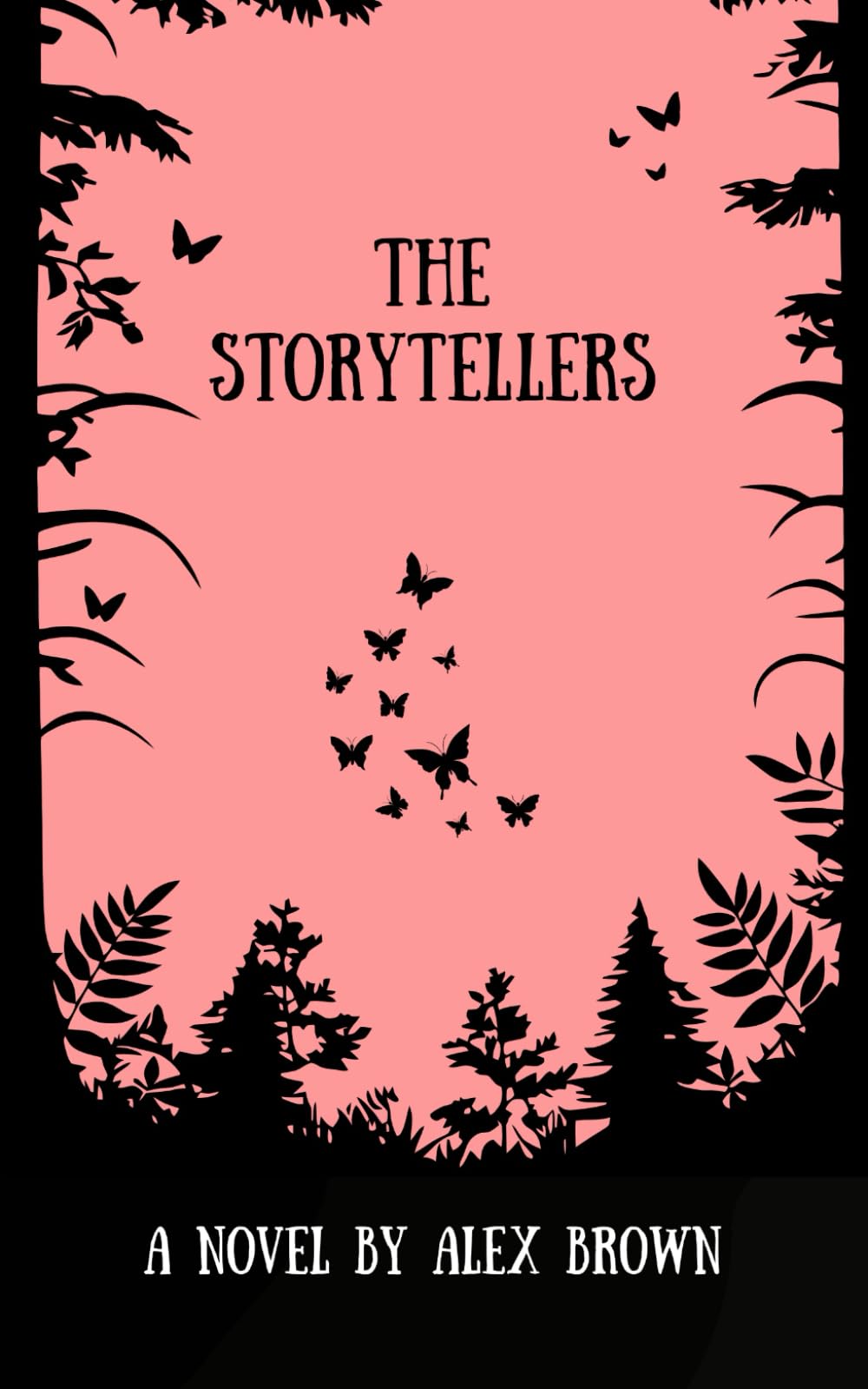 The Storytellers (The Tale of Rose and Ed)