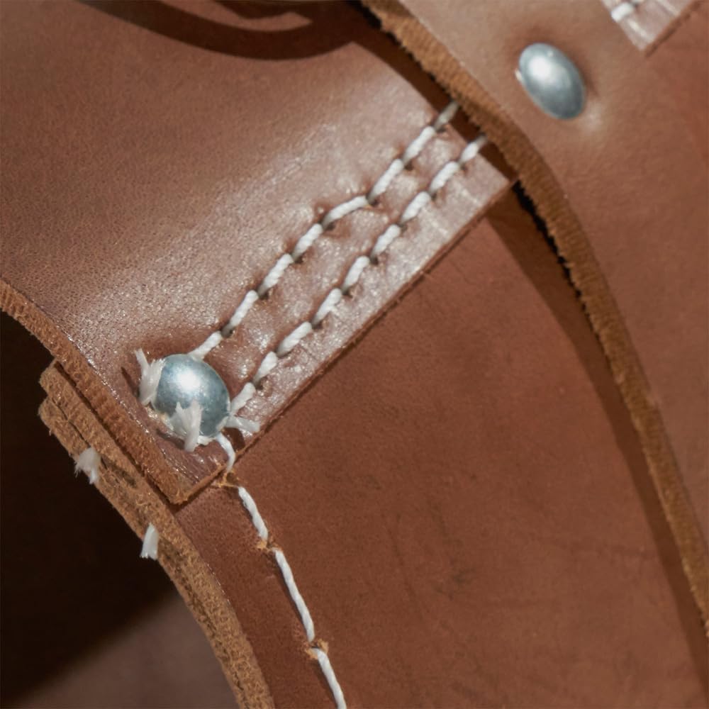 Amazon | Klein Tools 5108-24 Deluxe Leather Bag by Klein [並行輸入 