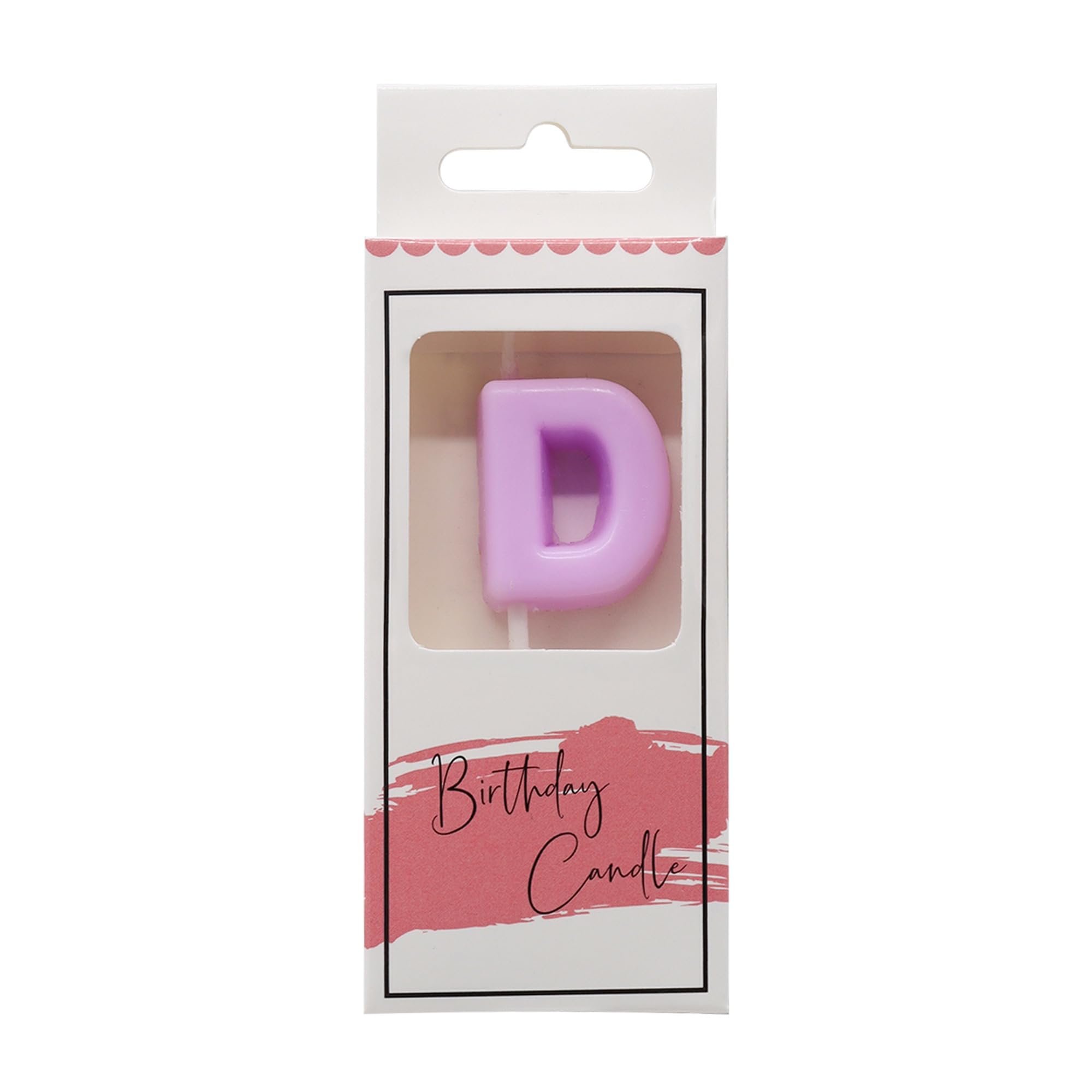 Personalise Your Cake with Your Name - Birthday Candle Letters, Alphabet Candles A-Z