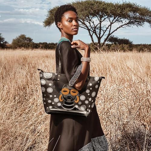 Afroyla Bundle: Set 2 Piezas Bolsa Tote y Aina Coconut miniatura 7