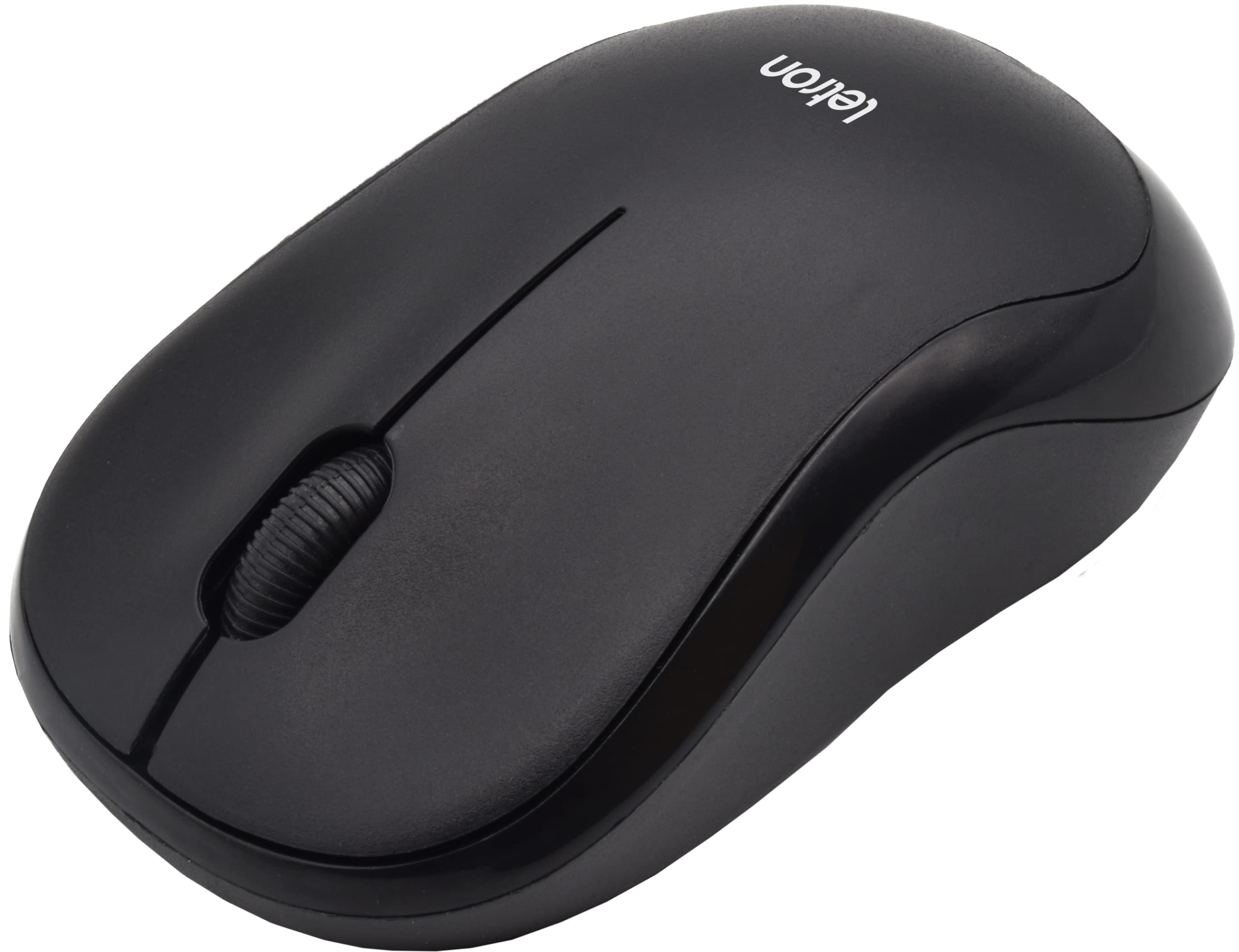 Mouse Sem Fio 3 Botões 800 DPI Black Square M1701 R8 | Amazon.com.br