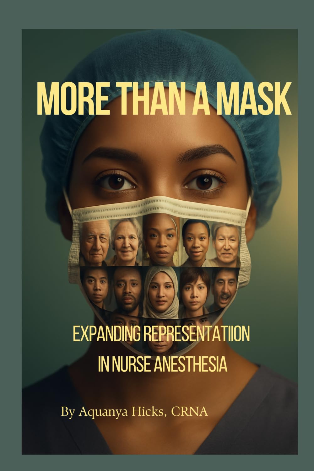 More Than A Mask: Expanding Representation in Nurse Anesthesia