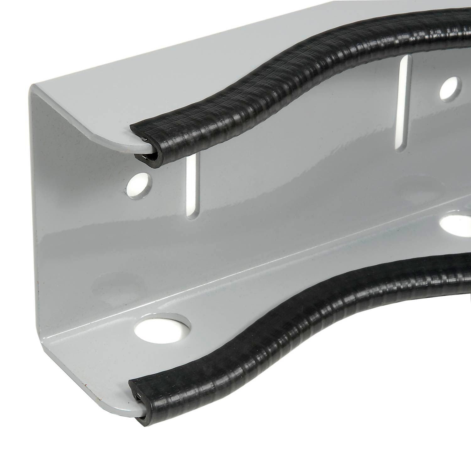 Global Industrial Soporte de montaje en pared de 3 cilindros