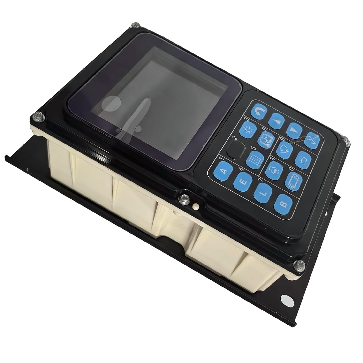 Monitor Cluster Gauge 7835-16-2003 Fits for Komatsu PC600-8 Excavator