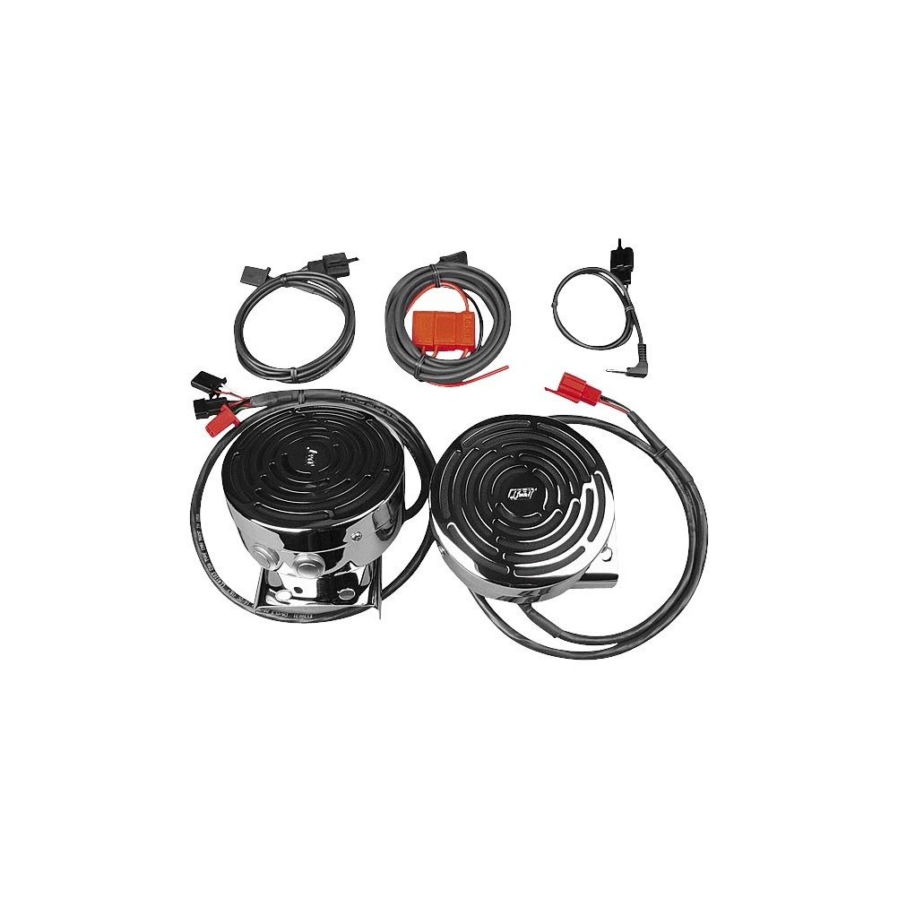 j&m handlebar speakers