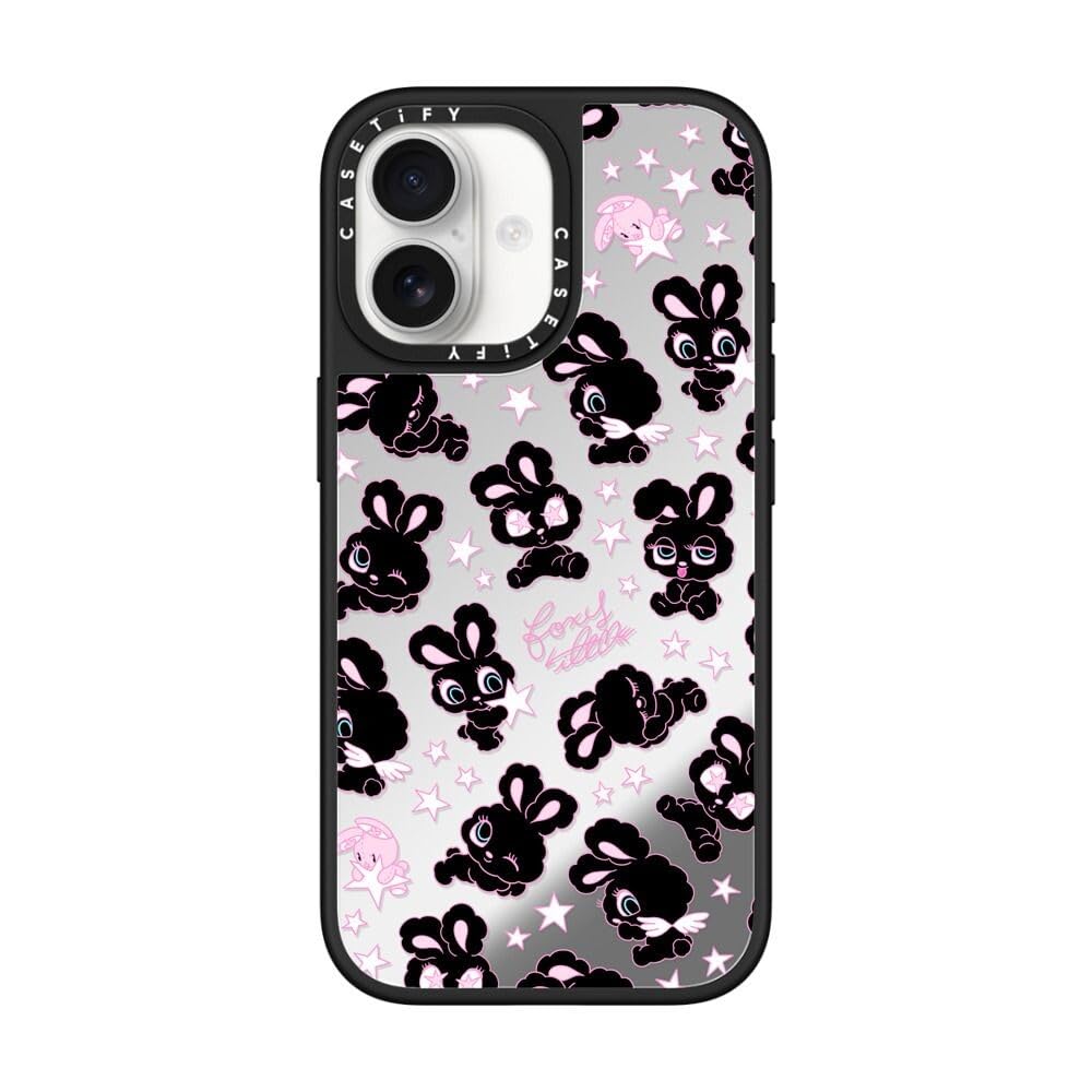 Amazon.co.jp: CASETiFY ミラー iPhone 17 ケース [鏡面(スマホカバー