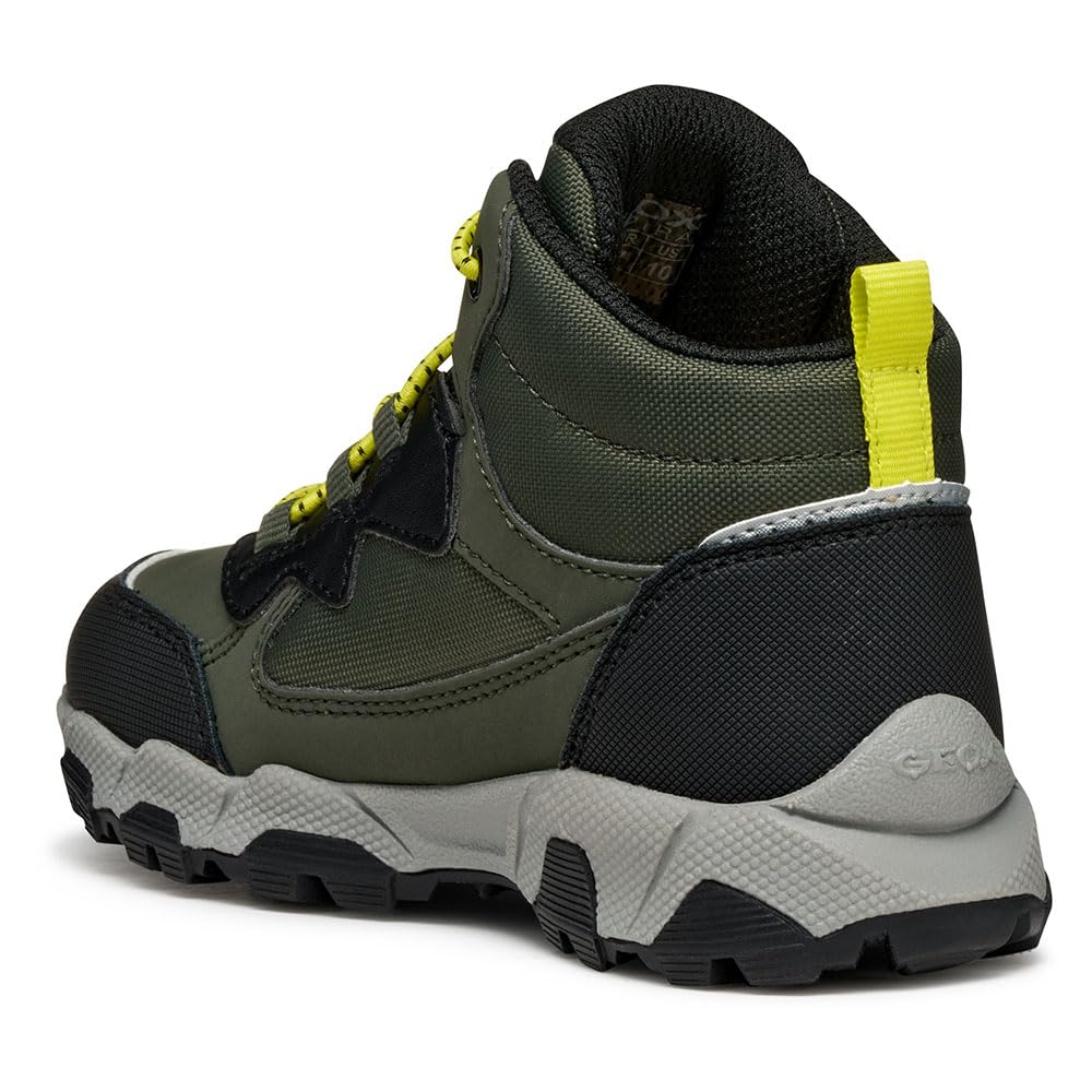 Geox Jungen J Magnetar Boy B AbxSneaker