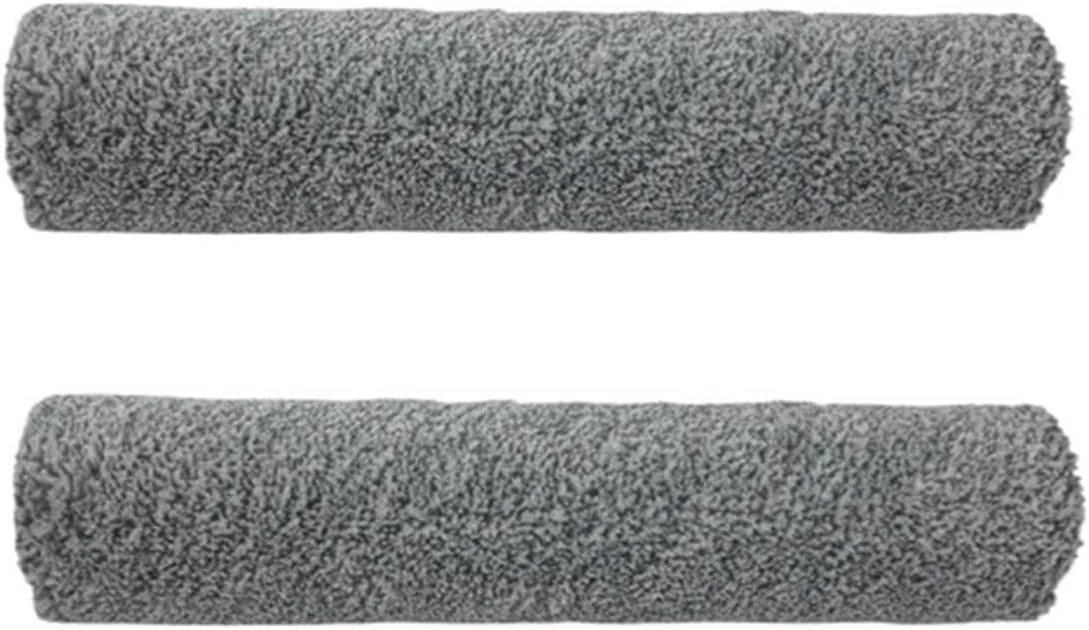 Compatible for Proscenic F20/F20A. Floor Scrubbers, Brushes, Roller Brushes, Accessories, Spare Parts, Vacuum Cleaners, Replacement Parts(2pcs), 5ty3rwewed