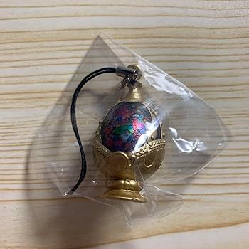 まどか⭐︎マギカ　ソウルジェムレプリカ　暁美ほむら Amazon.co.jp: まどマギ まどかマギカ 暁美ほむら レア 呪いよりも