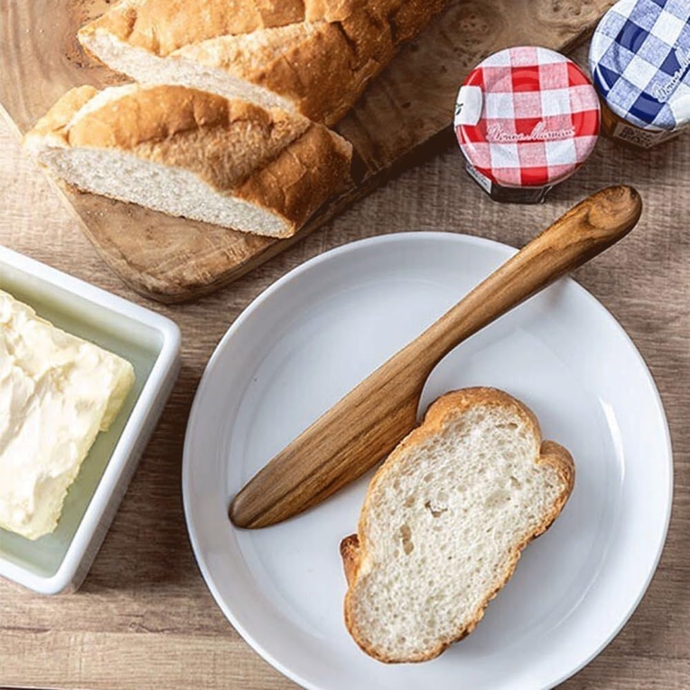 Contenedor Mantequera con Tapa de cerámica, Recipiente Multifuncional for la Cocina. para encimera(Pequeño)