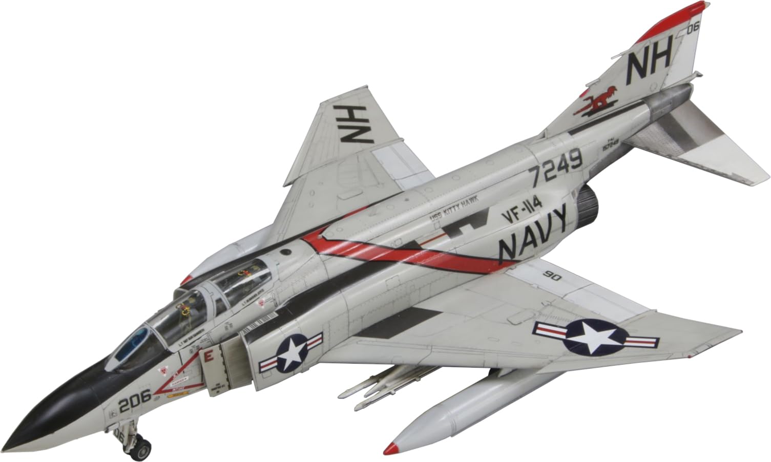 Amazon | ファインモールド(FineMolds) 1/72 ジェット機シリーズ