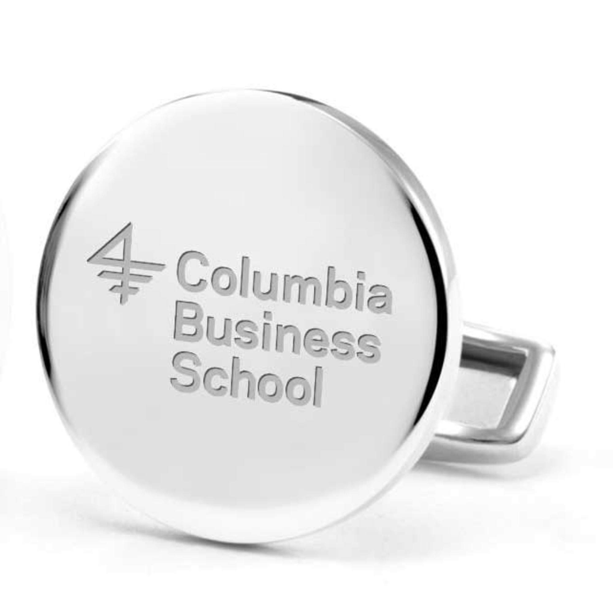 Cufflinks in Sterling Silver