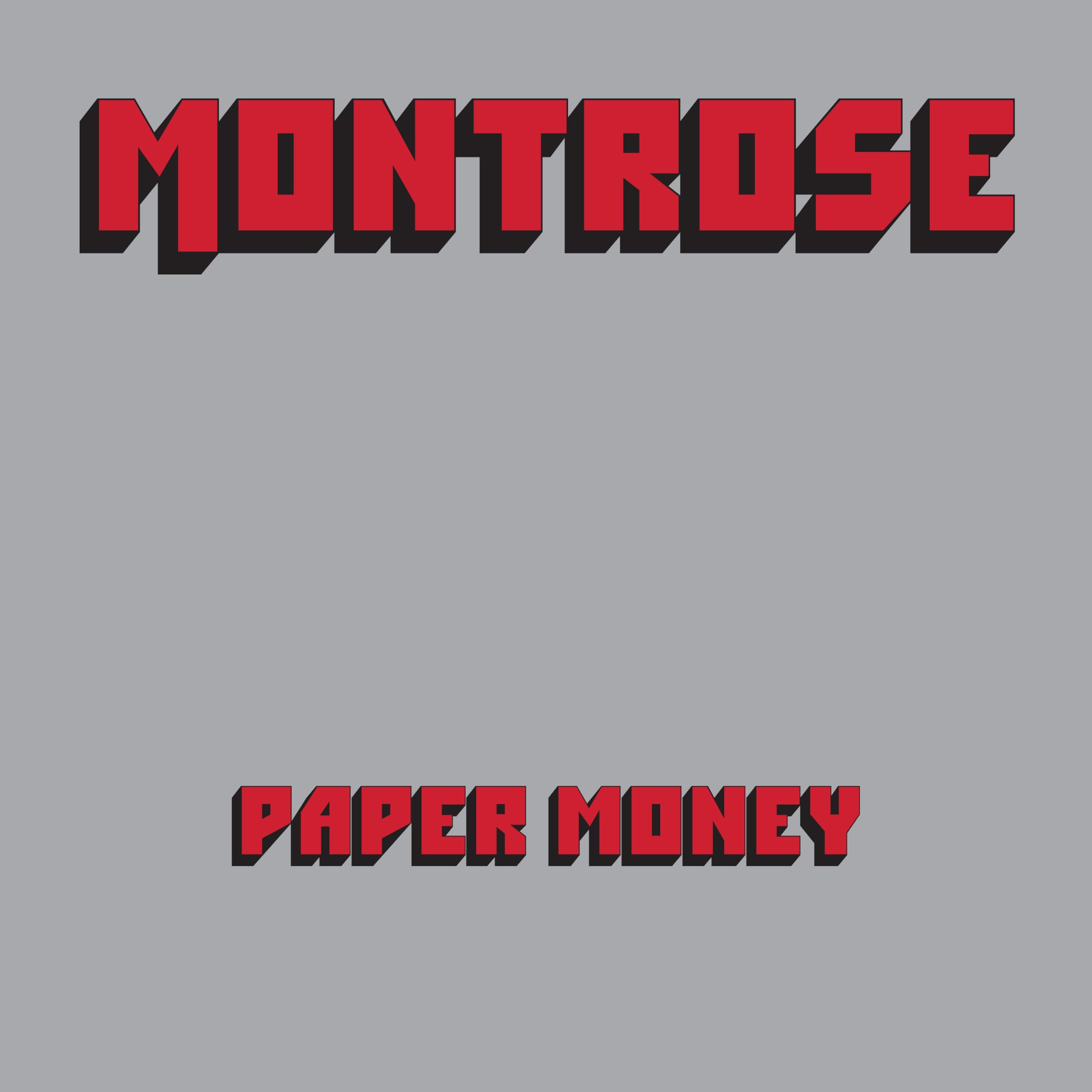 Paper Money (Limited Silver Vinyl) [VINYL]