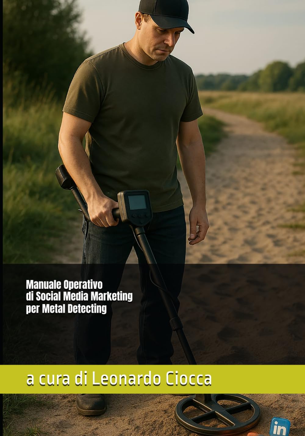 Manuale Operativo di Social Media Marketing per Metal Detecting