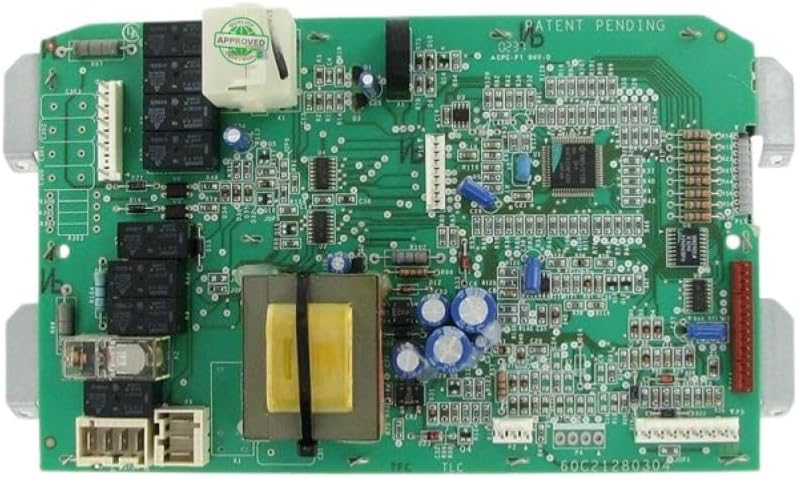 22003314, 22003552, 22003573 CKD003573X compatible with Whirlpool, Maytag, KitchenAid Washer Electronic Control Board fits old number 22003314, 22003552, 22003573