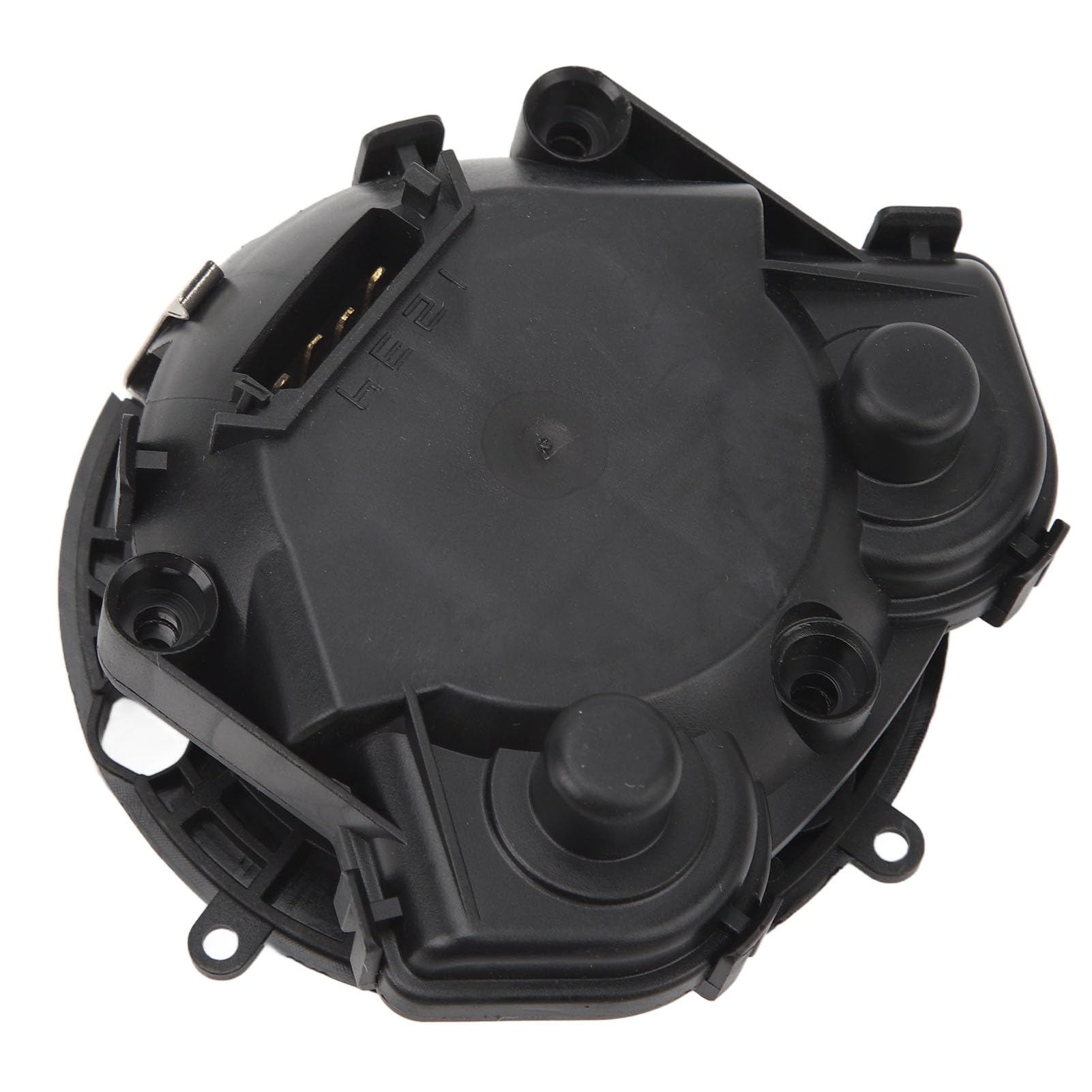 Motore Attuatore Specchietto Esterno 87622A7000, Motore Attuatore Specchietto Retrovisore ABS Conducente o Passeggero del Motore di Controllo dello Specchietto Laterale,