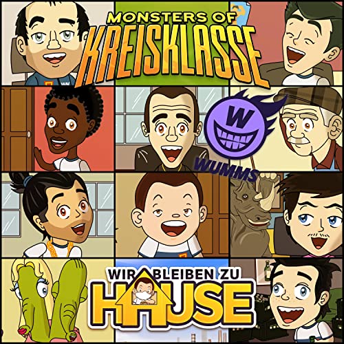 WUMMS & Monsters of Kreisklasse