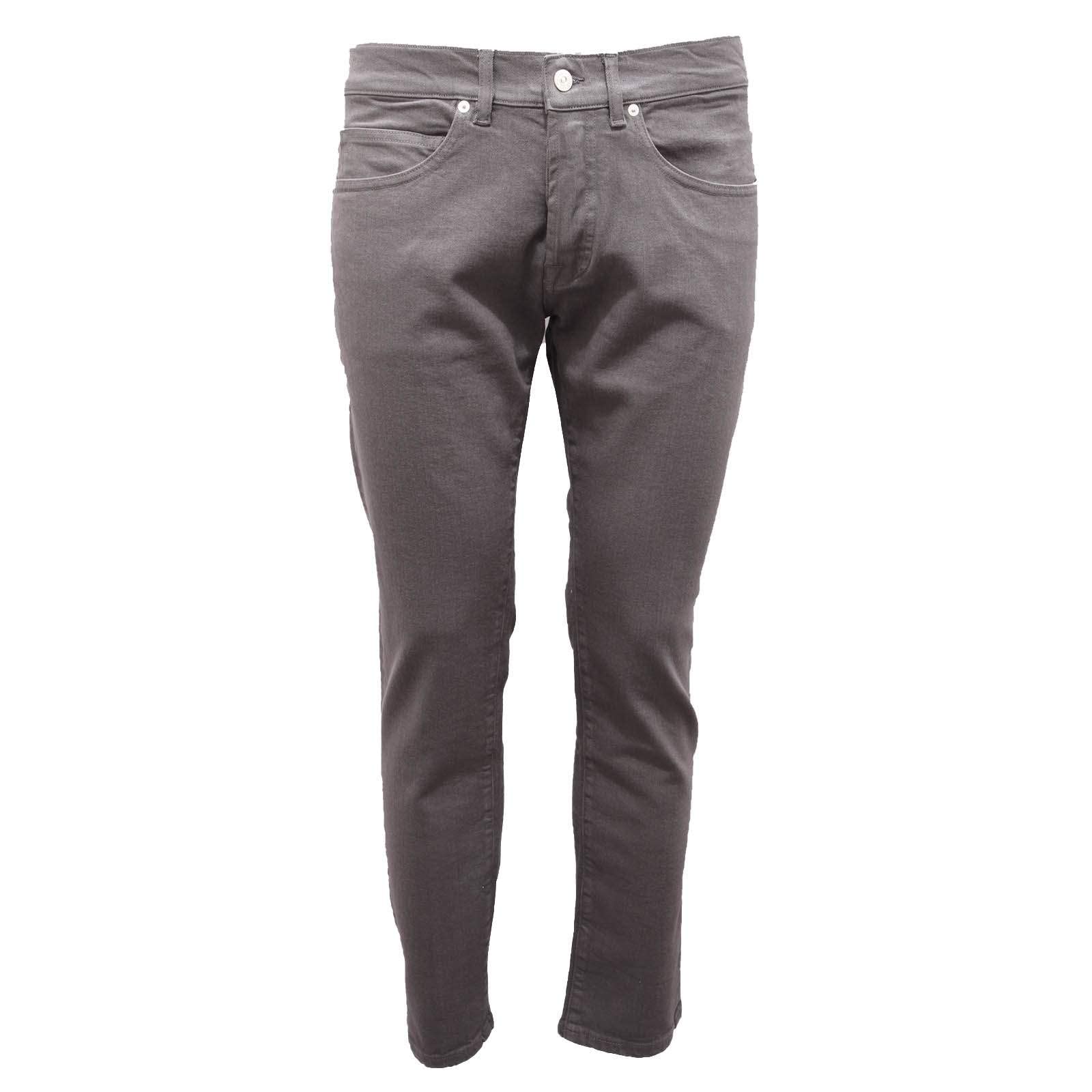 Jeans uomo Nine in the Morning 4016AM pantalon denim gris pour homme