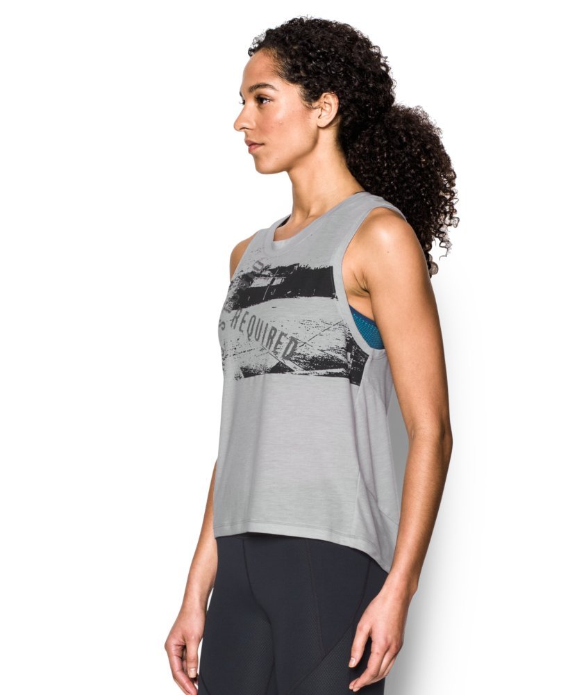 Under Armour Supreme No Studio Muscle Tank Top para Mujer