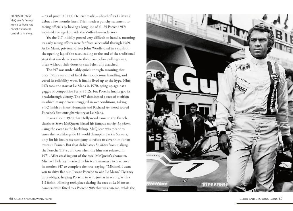 Codling, S: Story of Classic Cars Gift Set: A tribute to four automotive icons (Story of Cars)