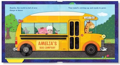 Miniatura 4 de 1-2-3 Explosión conmigo - Historia infantil personalizada - I See Me!