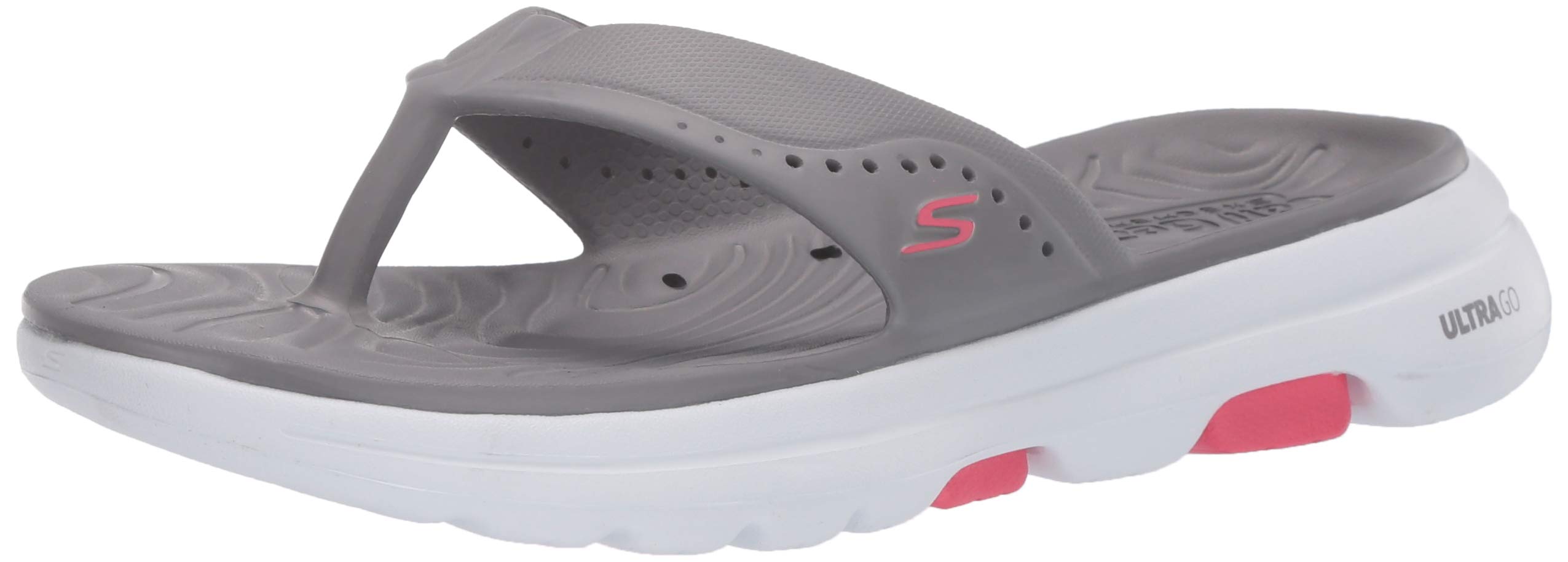 Skechers Women's, Foamies GOwalk 5 - Bali Sandal
