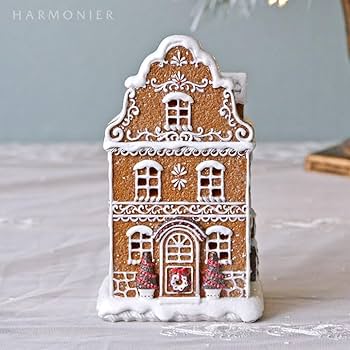 超希少　Byers' Coice アメリカ　お菓子の家　クリスマス　オブジェ 超希少Byers' Coice アメリカお菓子の家クリスマスオブジェ