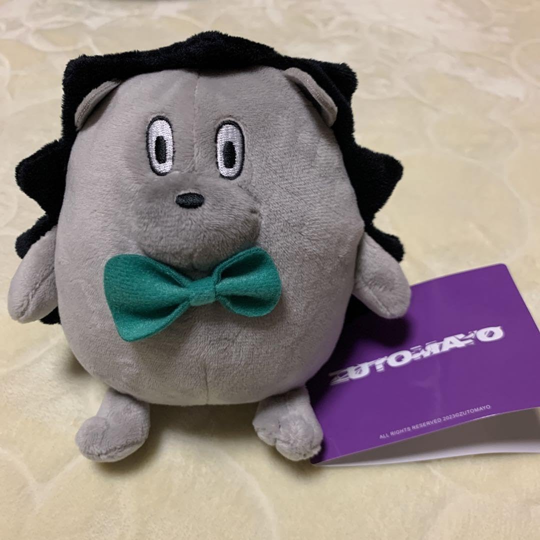 Amazon.co.jp: ずっと真夜中でいいのに ずとまよ うにぐりくん : Toys