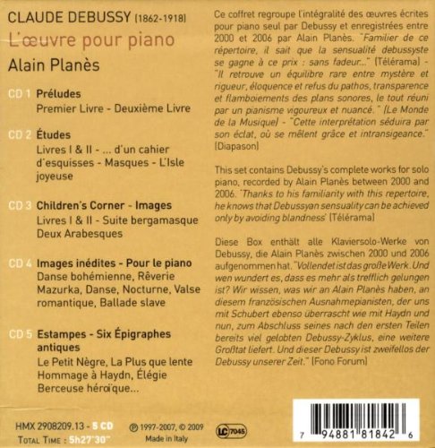 Opere Per Pianoforte (Integrale)
