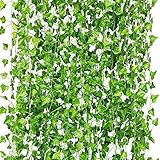 Natur & Entspannung: Grüne Pflanzen können Ihnen eine frische und angenehme Atmosphäre bringen, Augenermüdung reduzieren, genau wie in der Natur.
