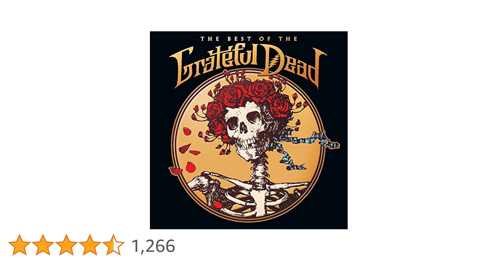 ■高音質USオリジナル盤■GRATEFUL DEAD / グレイトフルデッド■H The Grateful Dead（グレイトフル・デッド）｜数々の伝説を