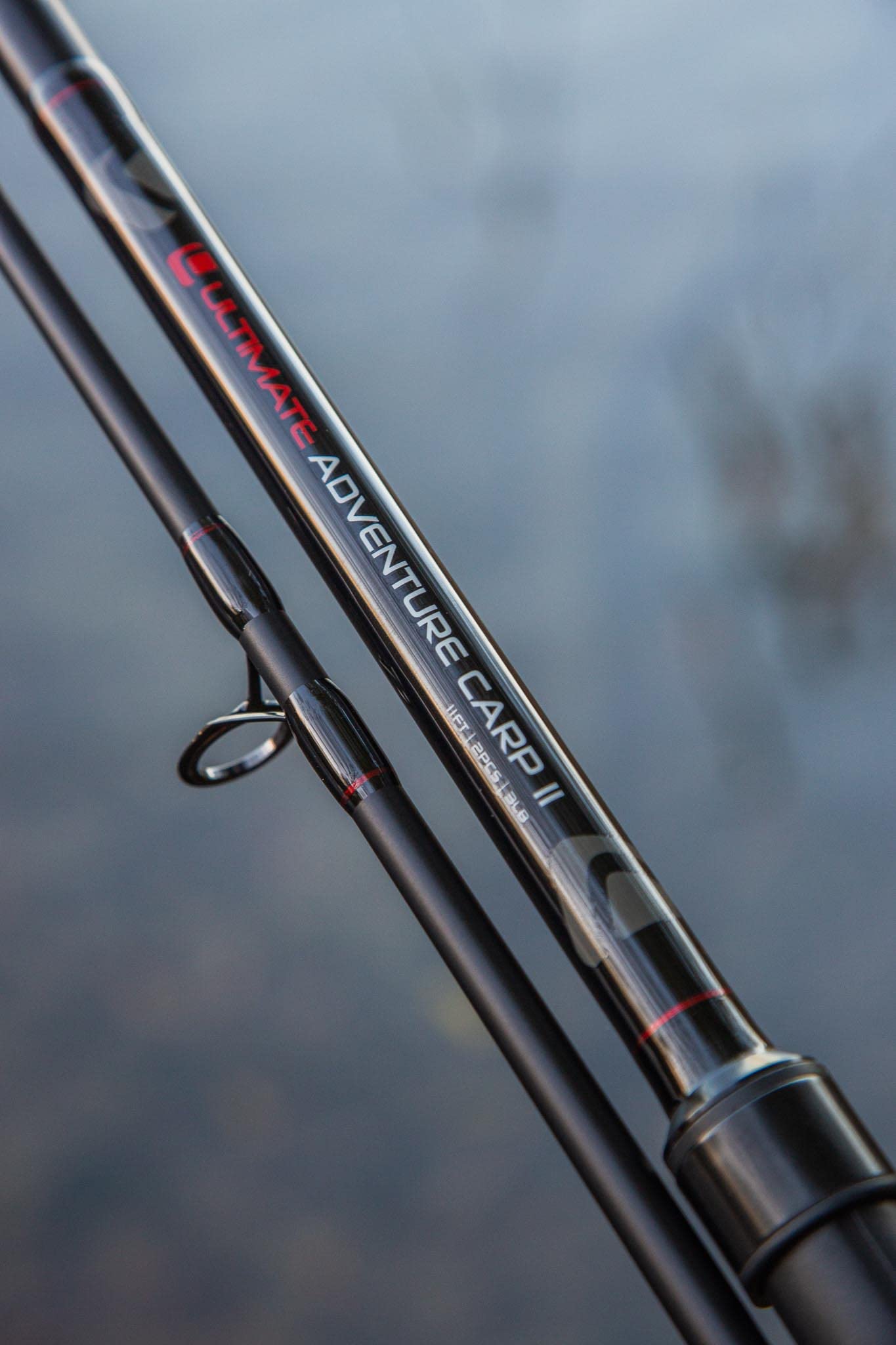 Ultimate Adventure Carp Rod