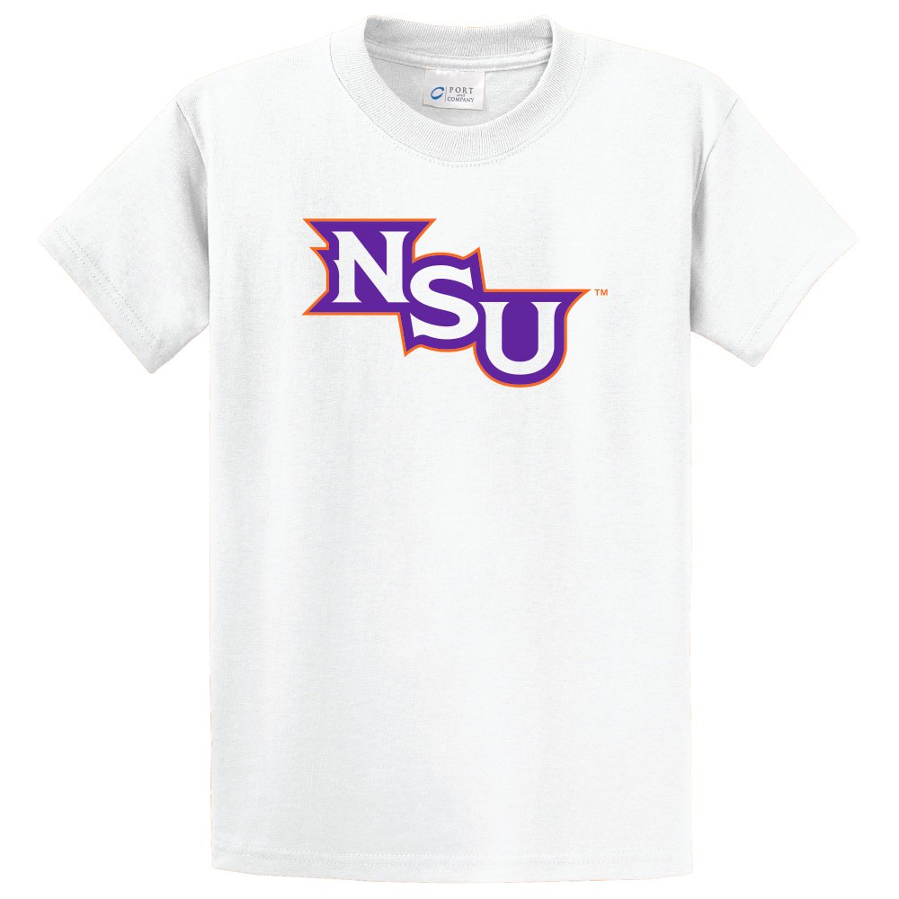 Campus Merchandise NCAA Oakland Golden Grizzlies Short Sleeve Tee, Small, White — view 94