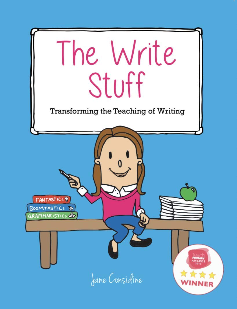 write The Stuff