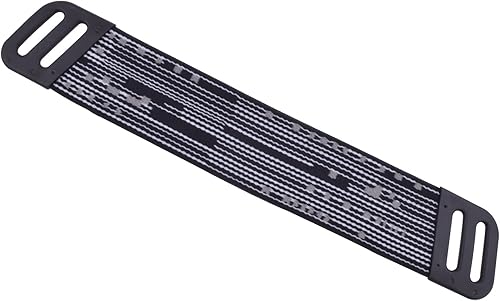 Miniatura 4 de G733 - Correa para auriculares G733, repuesto para auriculares Logitech G733 inalámbricos G335 con cable para juegos (vector menta) (rayas negras)