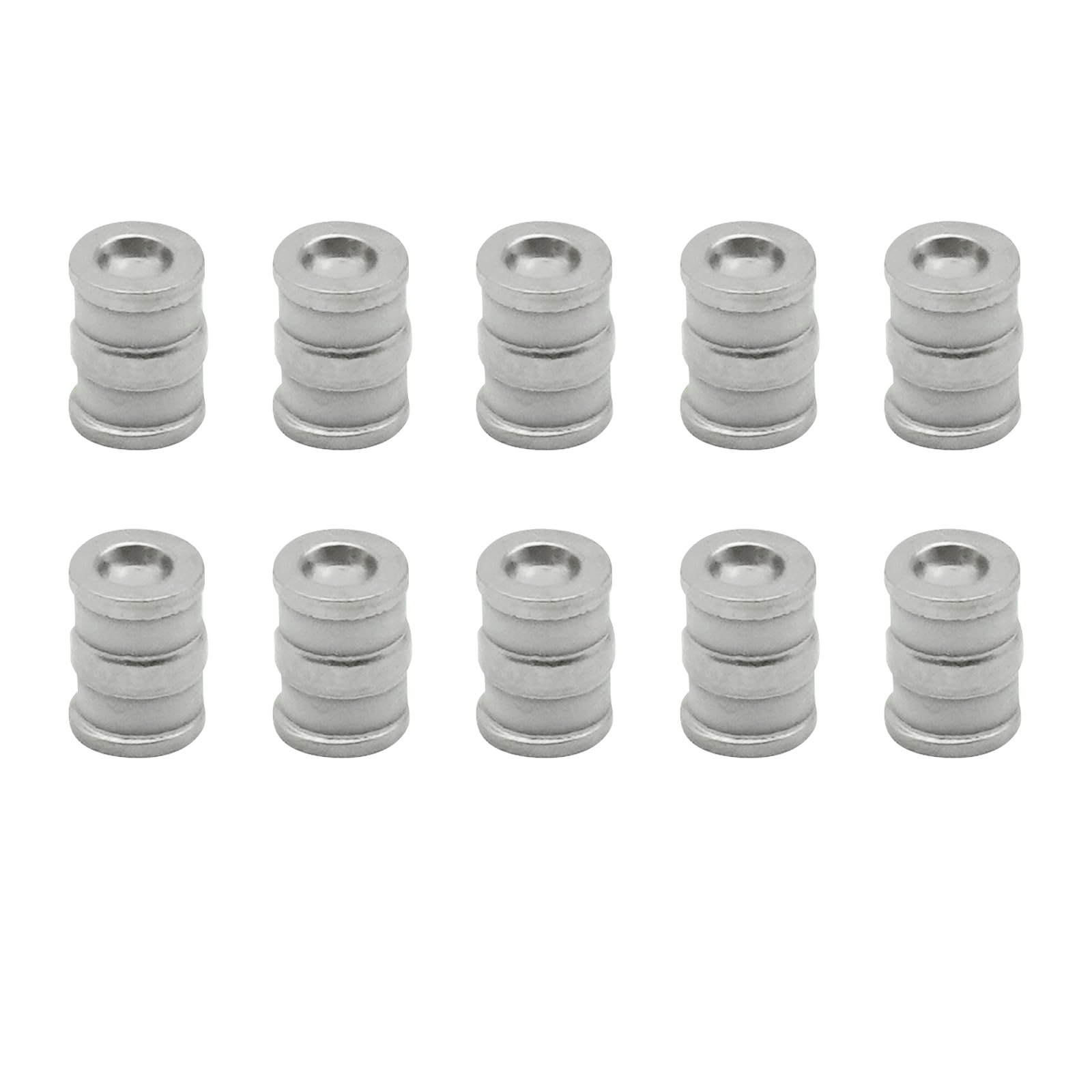 Tube à gaz de rechange type N pour parafoudre proposé en lot de 10 pièces