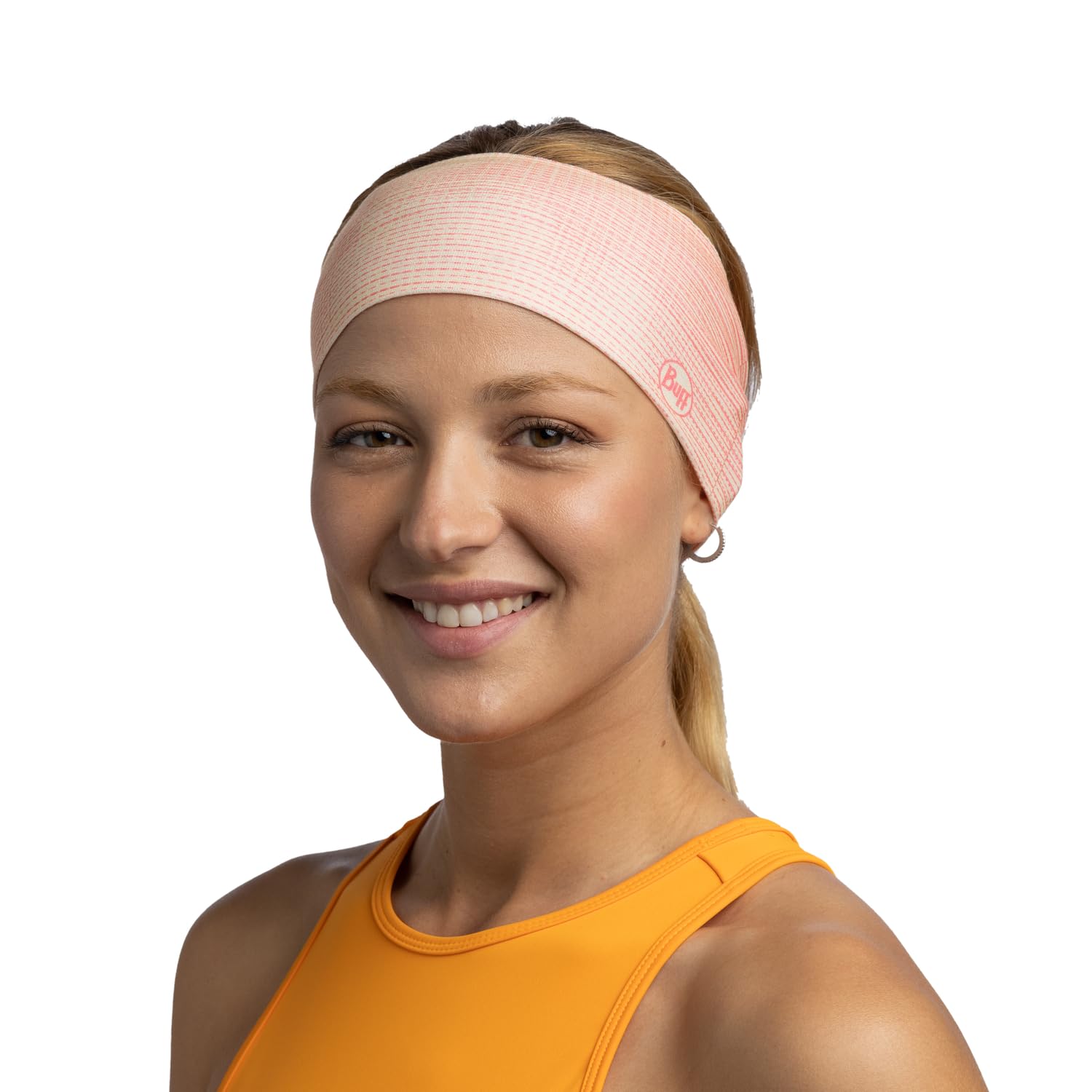 Fascia Buff Coolnet UV Ellipse - Unisex, Protezione UPF 50, Tecnologia Antiodore - Foto 4