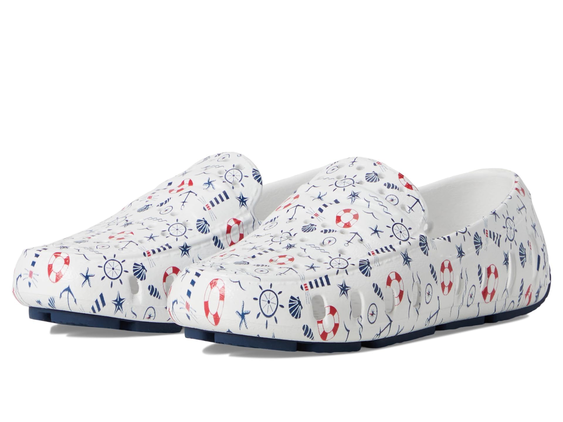 Floafers Kids Prodigy Driver Print (Toddler/Little Kid/Big Kid)