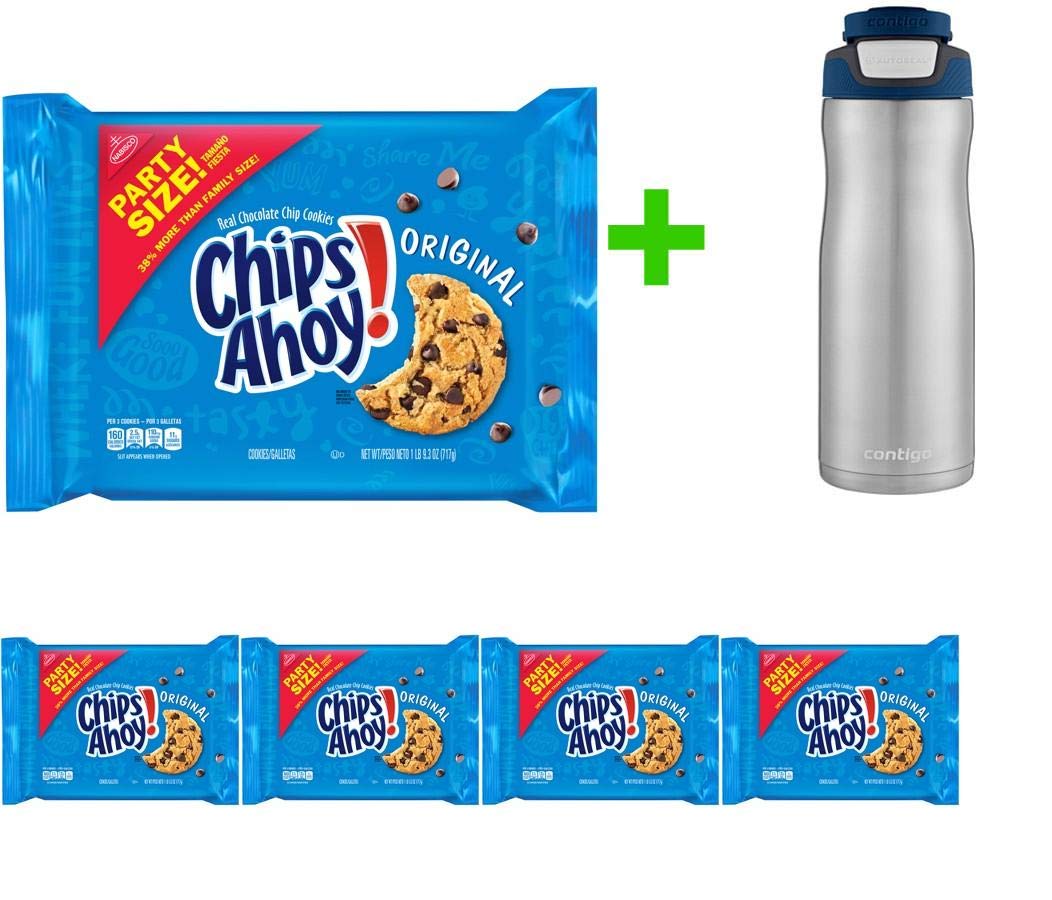 Buy Chips Ahoy! Original Real Chocolate Chip Cookies 25.3oz(5 PACK