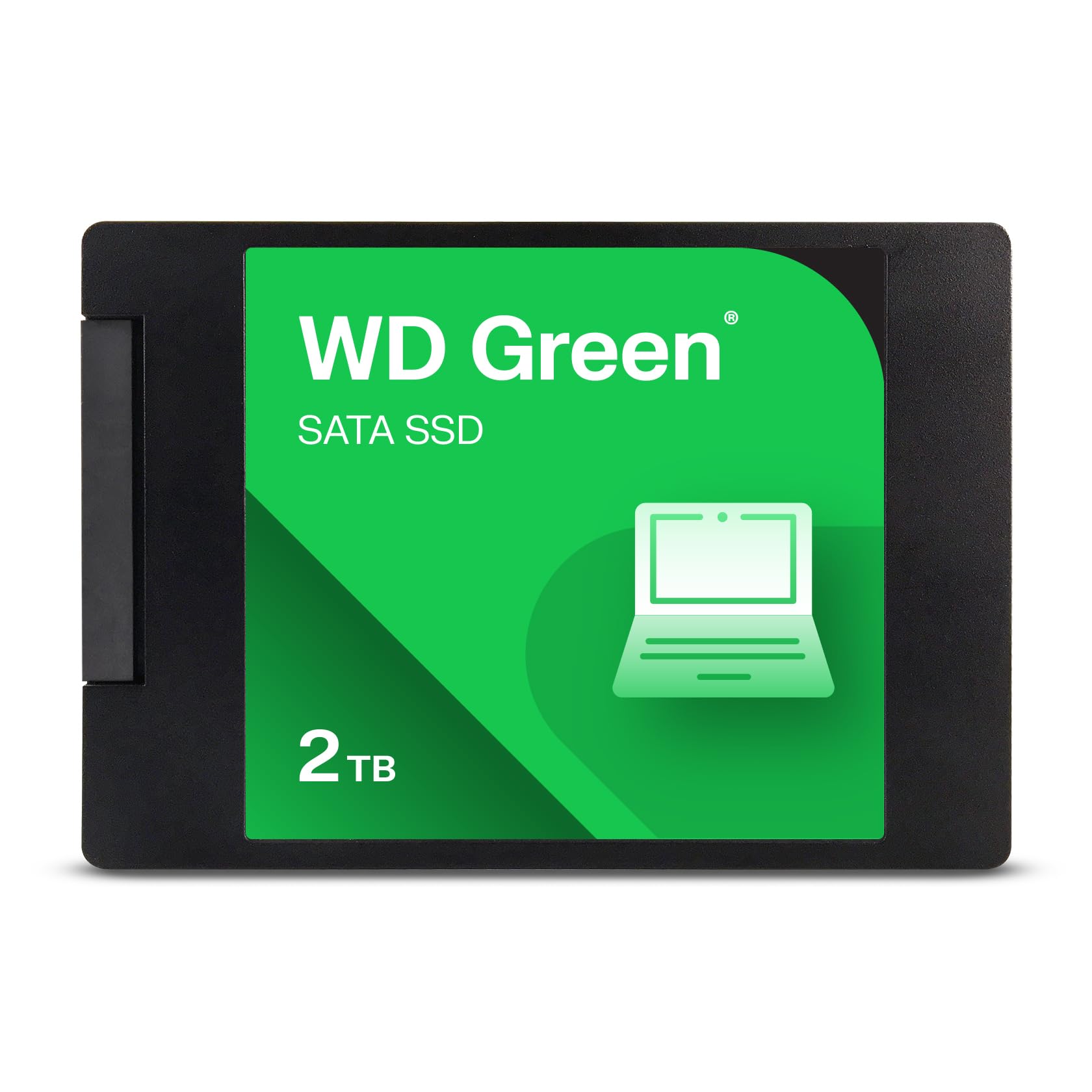 Amazon.com: Western Digital WD Green SATA 2TB, Up to 545MB/s, 2.5