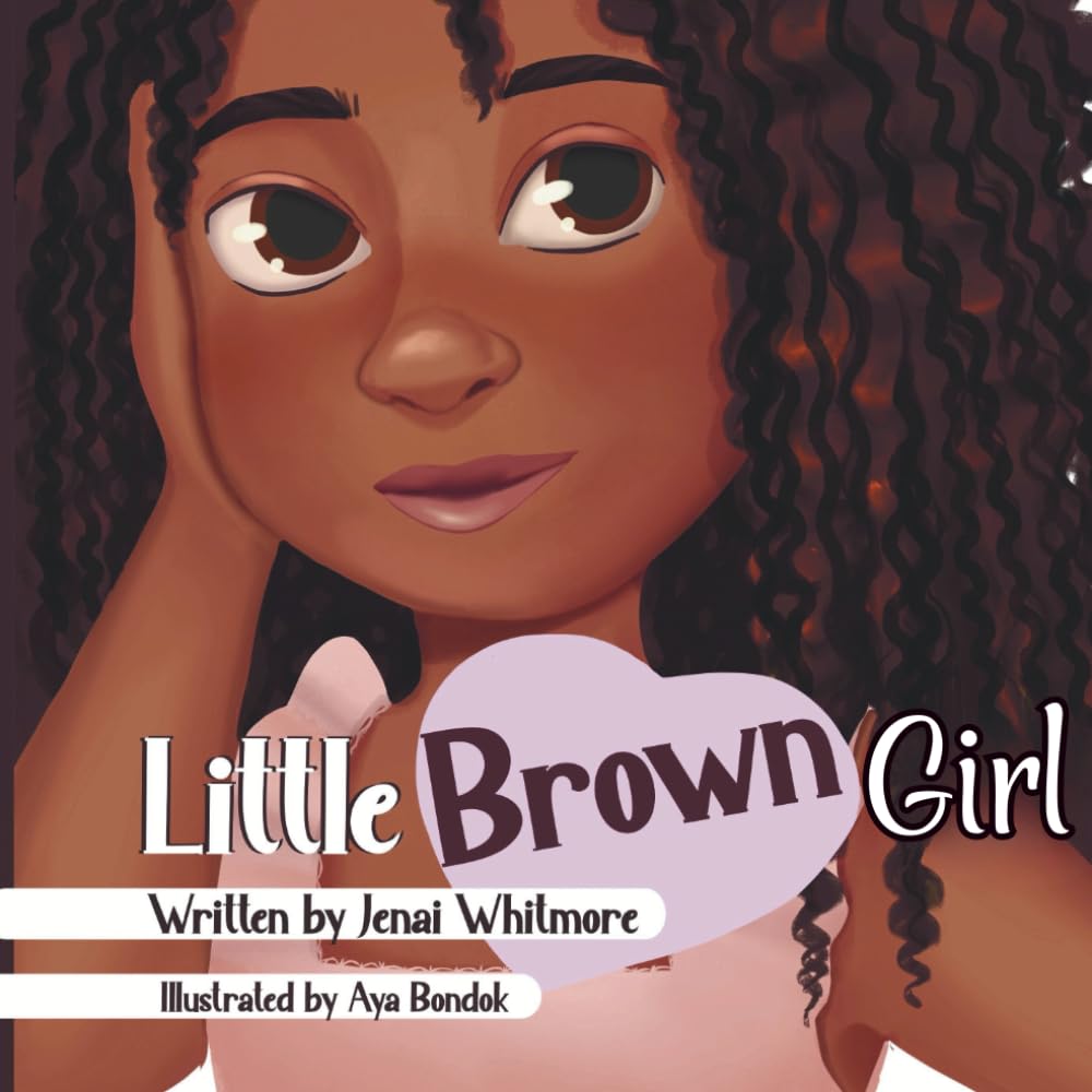 Little brown girl