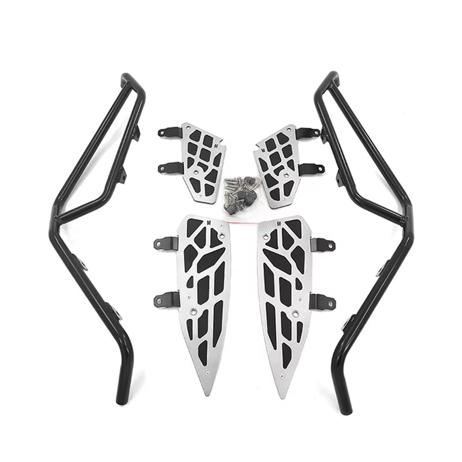 Compatibile Con Zontes Per 350M Per 150M Per 310M Per 368M Protezione Motore Moto Highway Crash Bar Telaio Paraurti Accessori