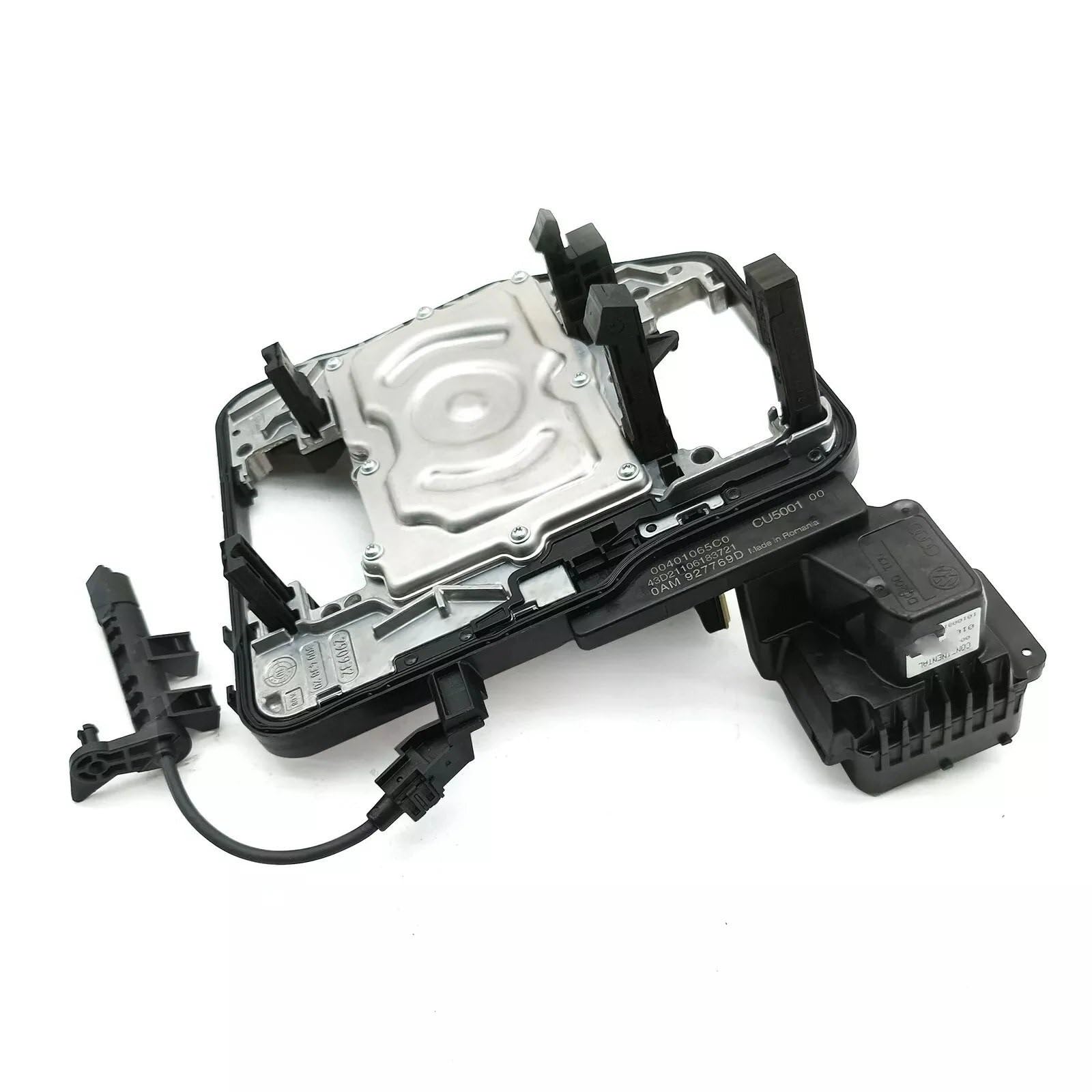 Módulo de Control de Computadora de Transmisión Para A1/A3/Q3 para unidad módulo Control transmisión SEAT 0AM TCU TCM DQ200 Cuerpo de válvula de control de transmisión