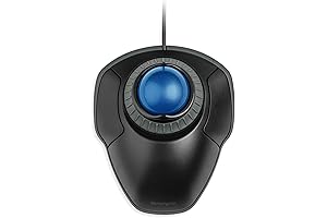 Kensington Orbit Trackball Mouse: The Ultimate Precision Tool