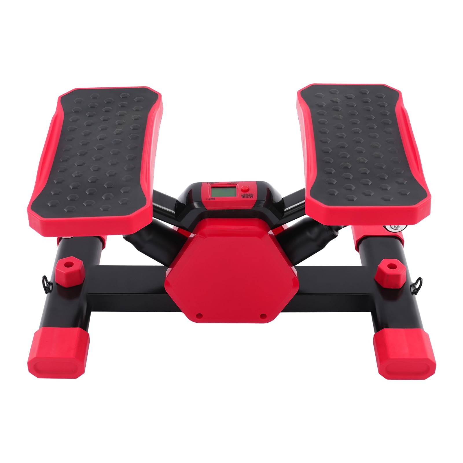 Stepper Silenciador con pantalla LCD,Stepper Fitness Apartamento,Mini Stepper